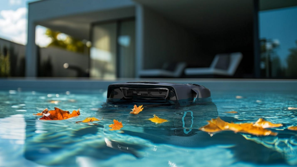 Pool Vacuum Robot